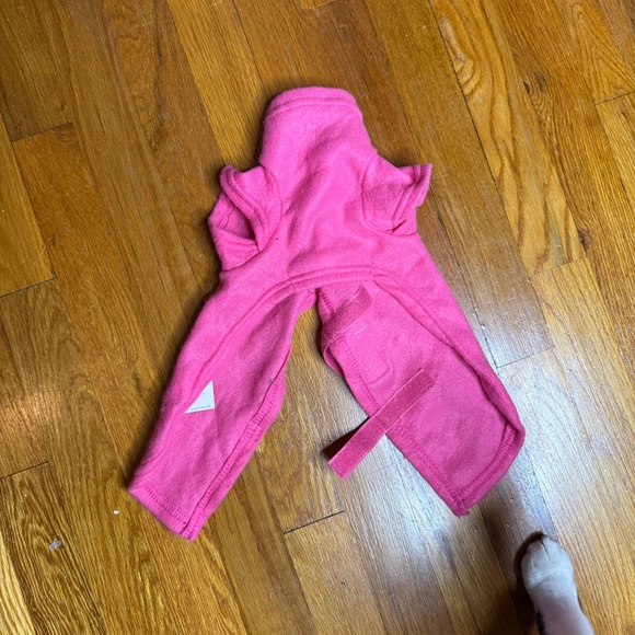 Snuggie For Dogs Pink Size Small - Picture 5 of 5